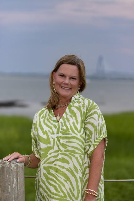 Beth, co-founder of Three Bird Bams
