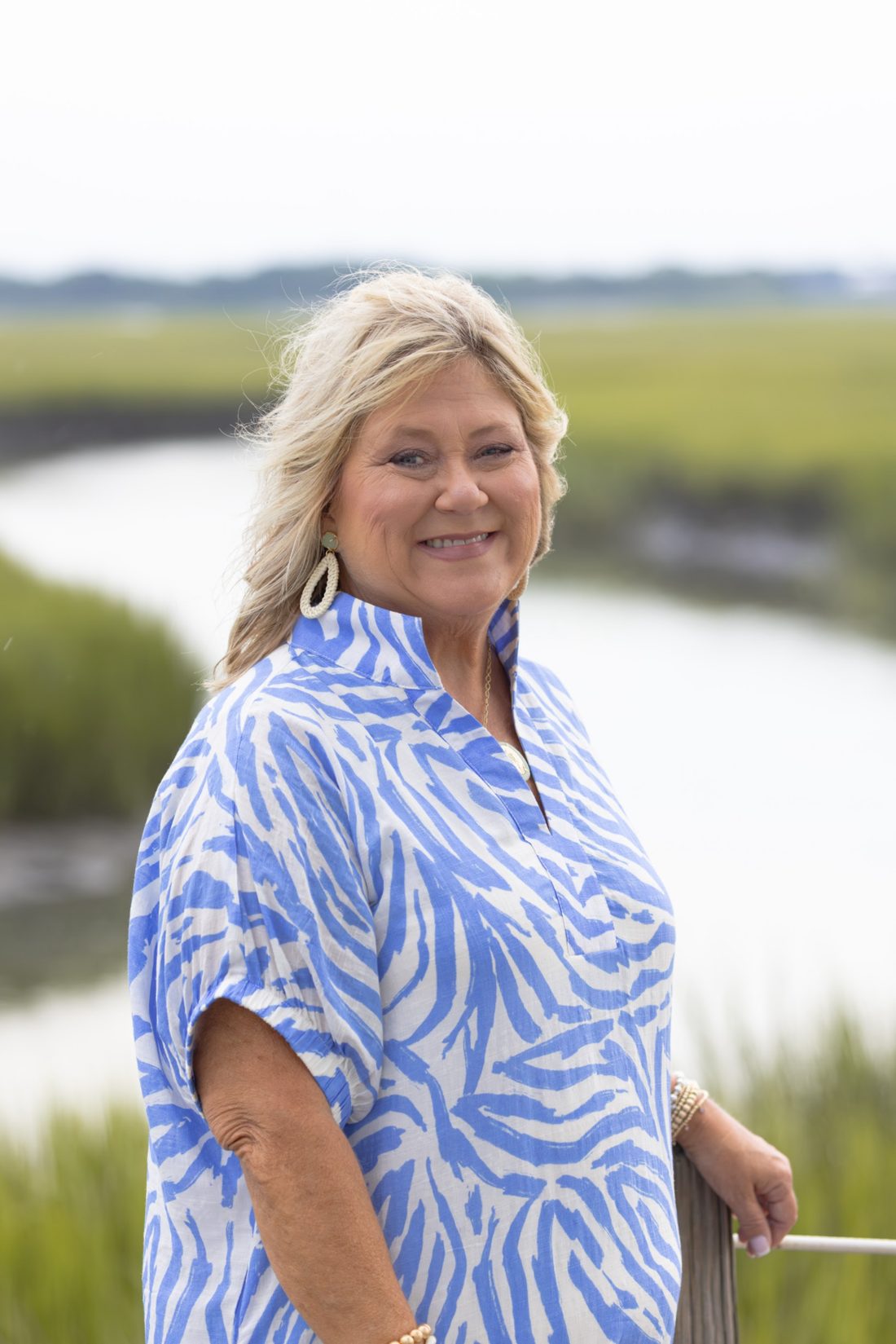 Lisa, co-founder of Three Bird Bams